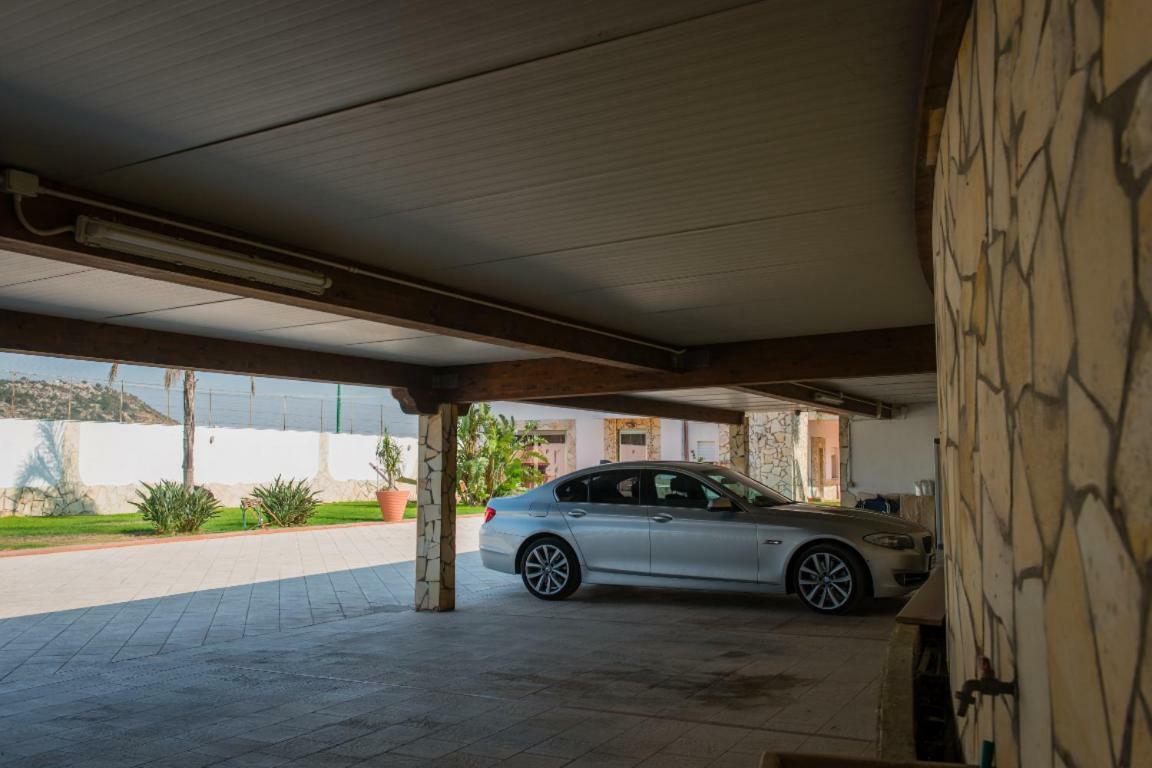 Birkin Apartments Cagliari Luaran gambar