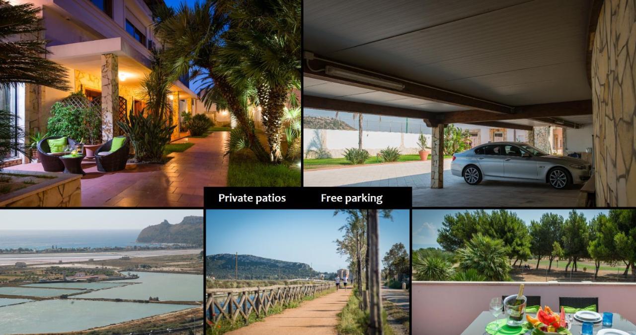 Birkin Apartments Cagliari Luaran gambar